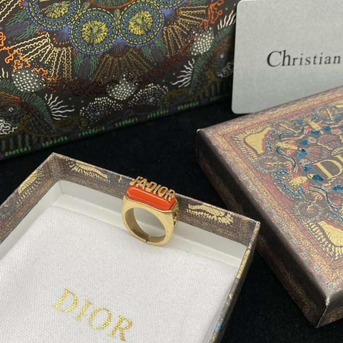 Picture of Dior Ring _SKUDiorring08cly648401